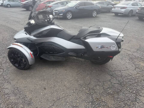 2023 Can-Am Spyder RT
