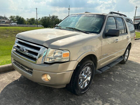 2008 Ford Expedition XLT