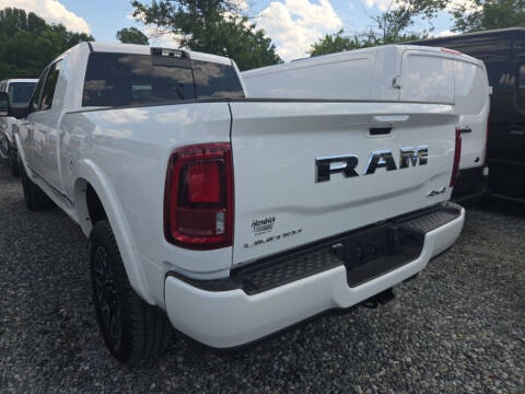 2025 RAM 2500 Limited