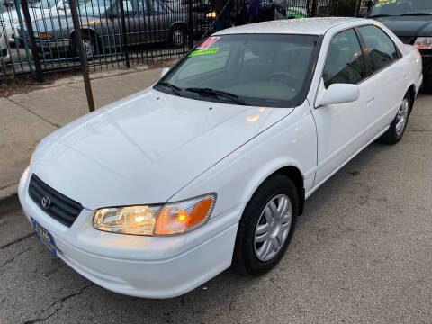 2000 Toyota Camry for sale at 5 Stars Auto Service and Sales in Chicago IL