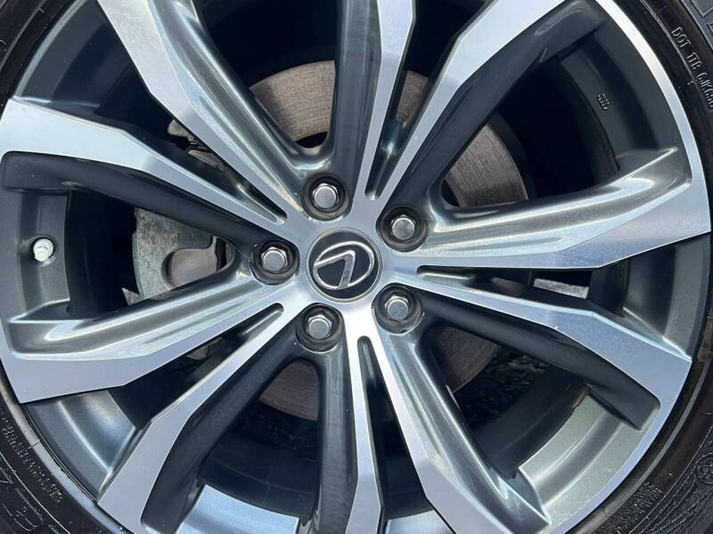 2021 Lexus RX 350
