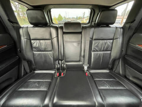 2011 Jeep Grand Cherokee Limited