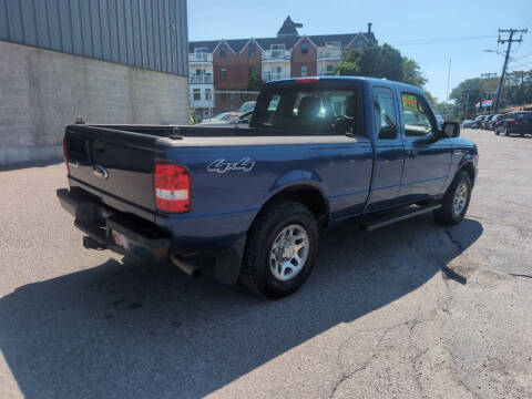 2011 Ford Ranger XLT