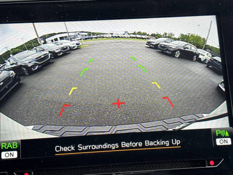 2022 Subaru Forester Touring