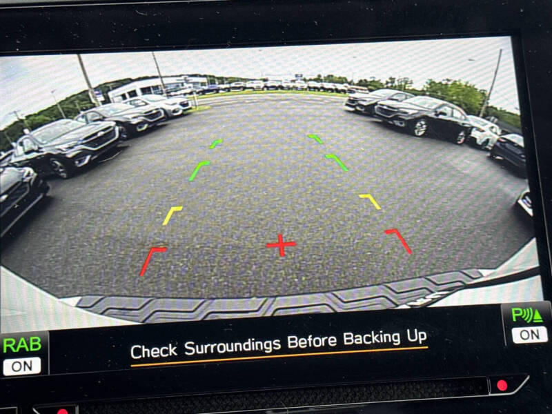 2022 Subaru Forester Touring