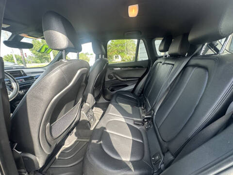 2017 BMW X1 sDrive28i