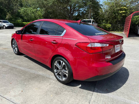 2016 Kia Forte EX