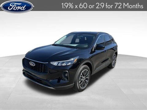 2023 Ford Escape Plug-In Hybrid for sale at PHIL SMITH AUTOMOTIVE GROUP - Tallahassee Ford Lincoln in Tallahassee FL