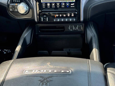 2020 RAM 1500 Limited