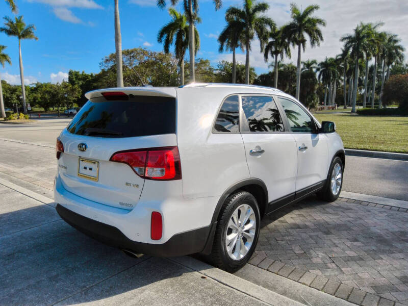 2015 Kia Sorento EX