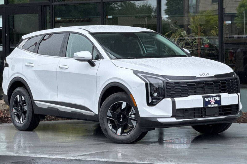 2026 Kia Sportage LX