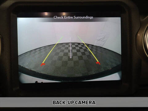 2021 Jeep Wrangler Unlimited