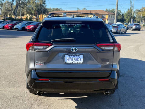 2022 Toyota RAV4 Prime SE