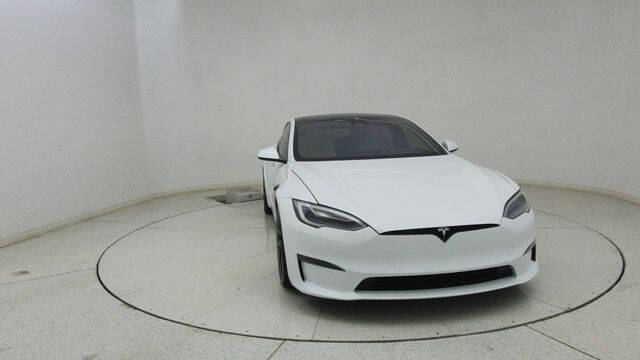2022 Tesla Model S