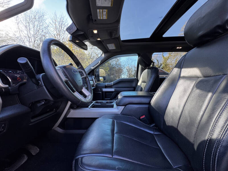 2020 Ford F-250 Super Duty