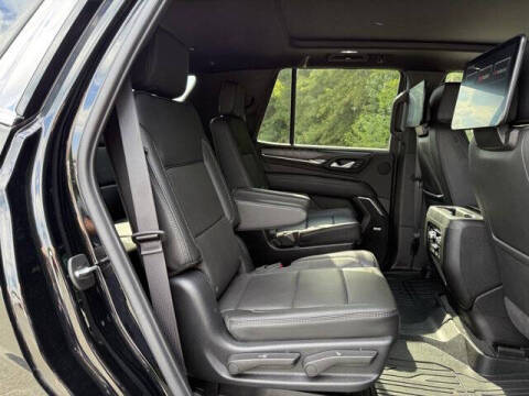 2024 GMC Yukon Denali