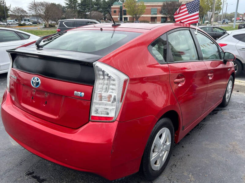 2010 Toyota Prius IV