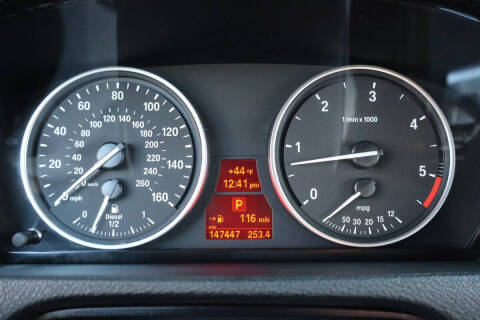 2011 BMW X5 xDrive35d