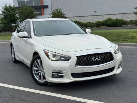 2015 Infiniti Q50