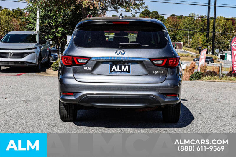 2020 Infiniti QX60 Pure