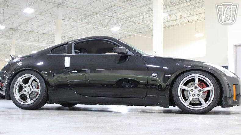 2007 Nissan 350Z