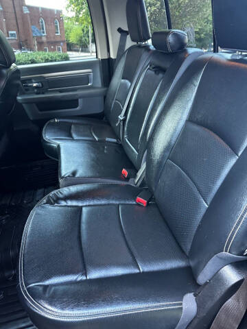 2015 RAM 1500 Big Horn