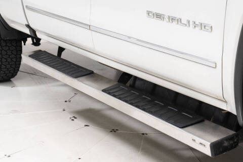 2018 GMC Sierra 3500HD Denali