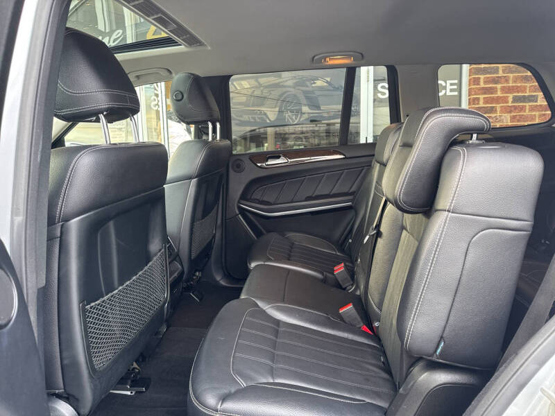 2013 Mercedes-Benz GL-Class GL 450 4MATIC