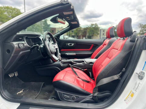 2018 Ford Mustang GT Premium