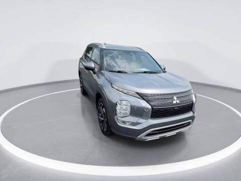 2022 Mitsubishi Outlander SEL