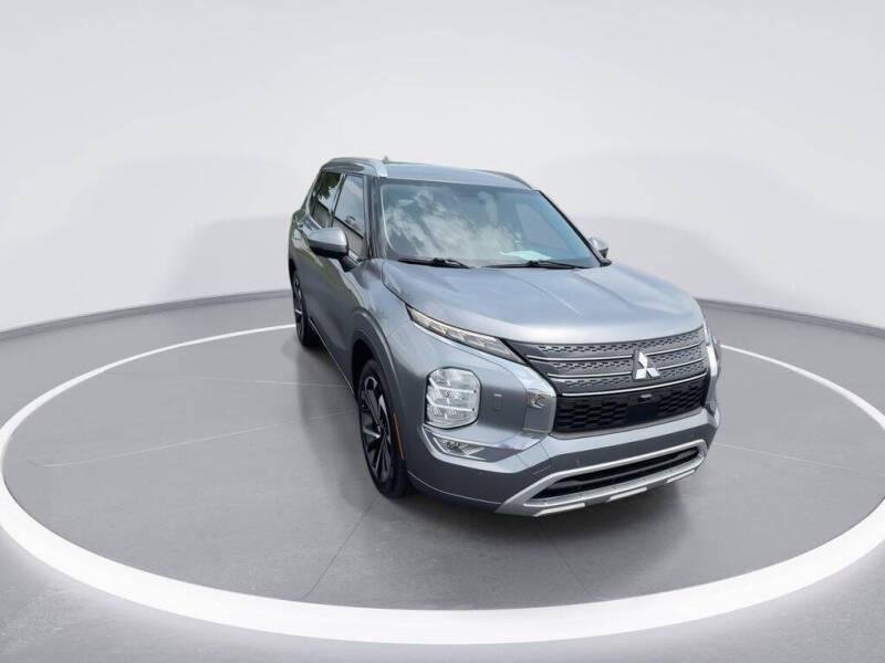 2022 Mitsubishi Outlander SEL