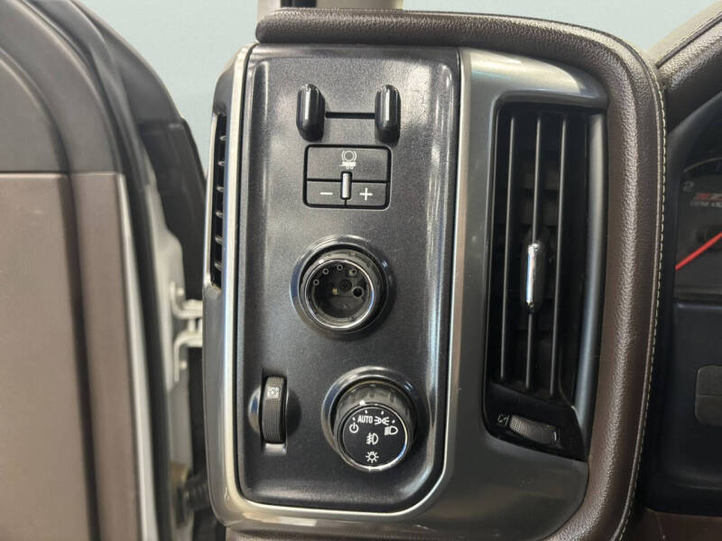 2017 Chevrolet Silverado 3500HD