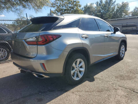 2017 Lexus RX 350 F SPORT