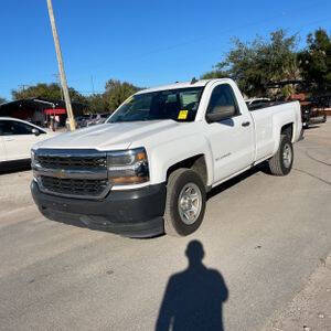 2016 Chevrolet Silverado 1500