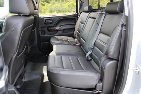 2015 GMC Sierra 2500HD Denali