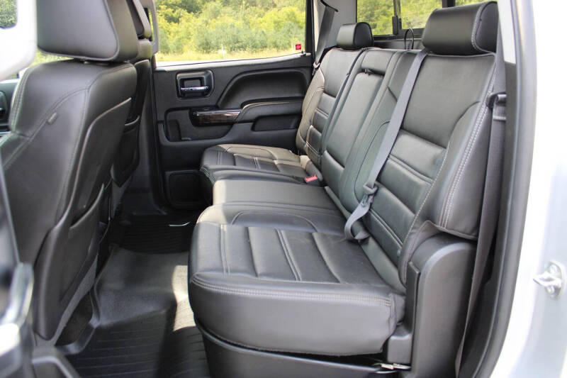 2015 GMC Sierra 2500HD Denali