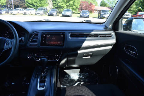 2017 Honda HR-V EX