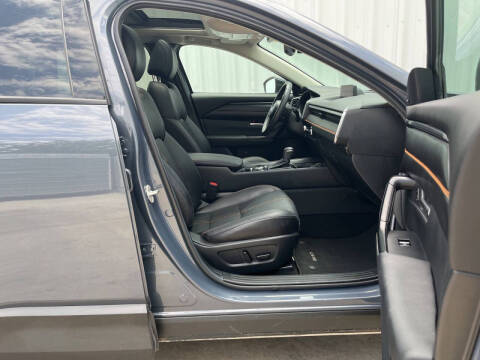 2025 Mazda CX-50 Hybrid Premium Plus