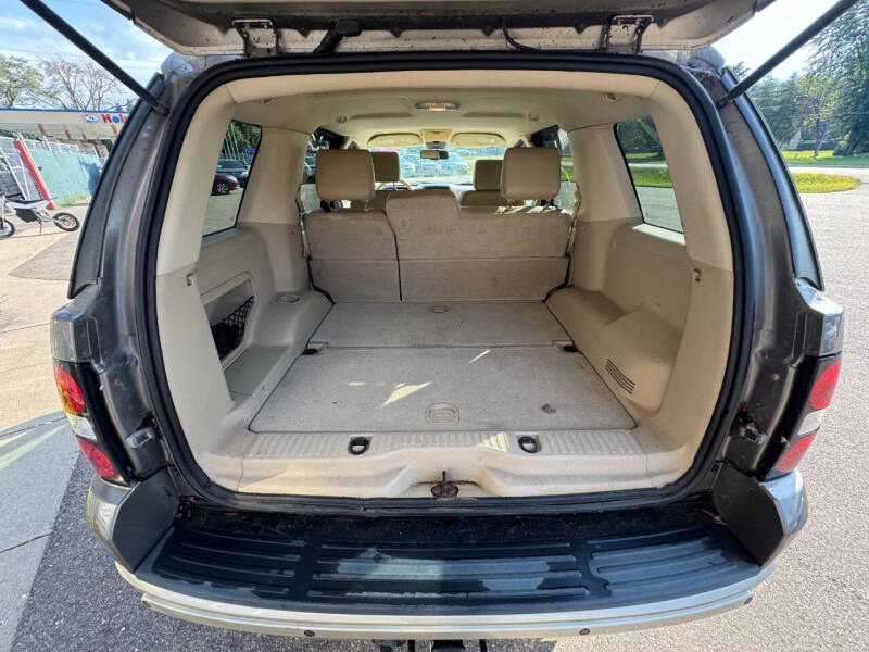 2006 Ford Explorer Eddie Bauer