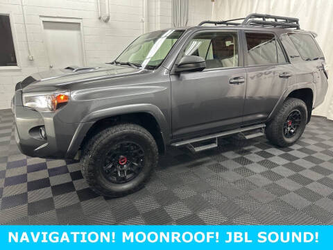 2021 Toyota 4Runner TRD Pro