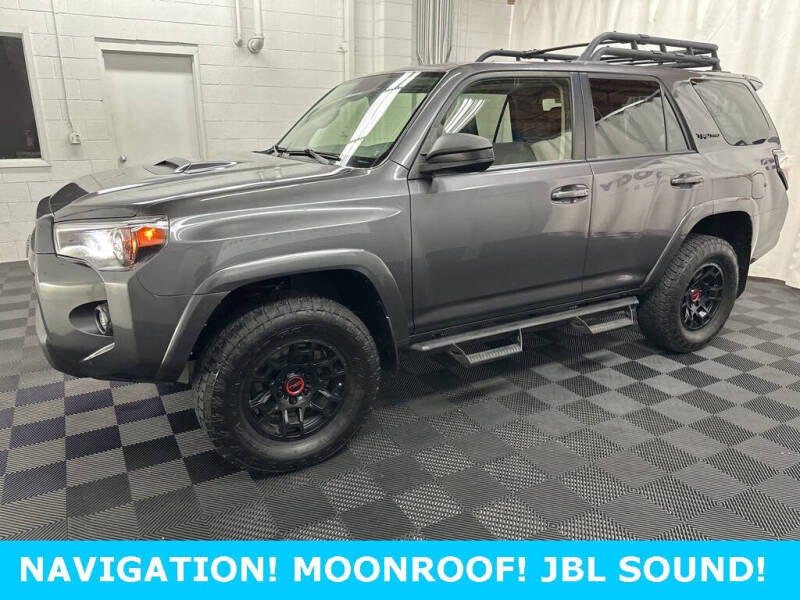 2021 Toyota 4Runner TRD Pro