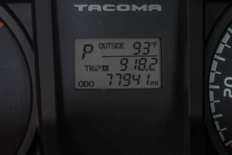 2017 Toyota Tacoma