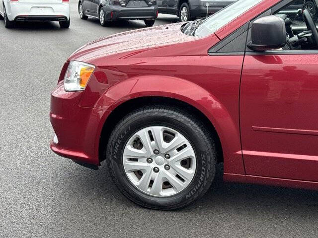 2015 Dodge Grand Caravan for sale at Mid-State Pre-Owned in Beckley, WV