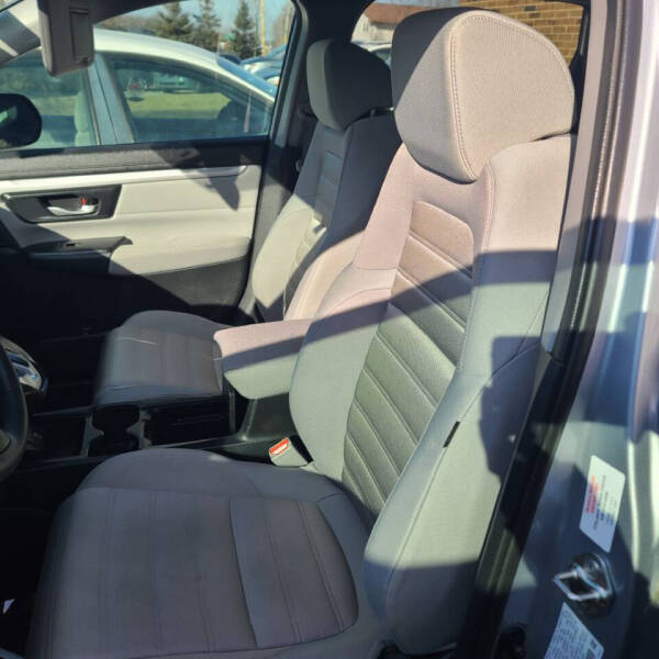 2019 Honda CR-V LX