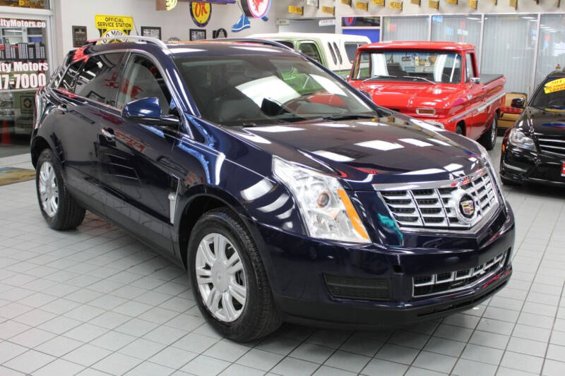 2010 Cadillac SRX Luxury Collection
