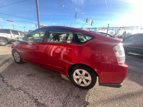 2007 Toyota Prius