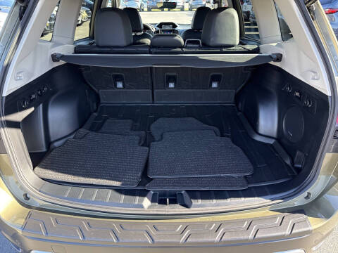 2024 Subaru Forester Touring