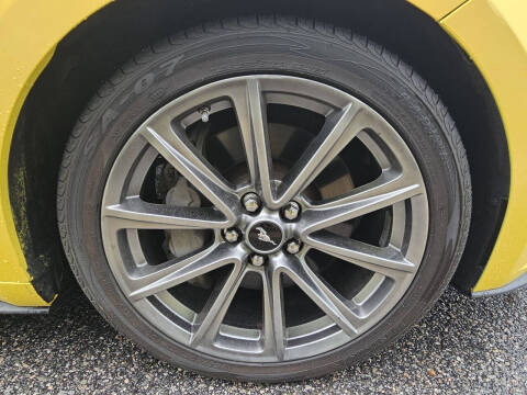2015 Ford Mustang GT Premium