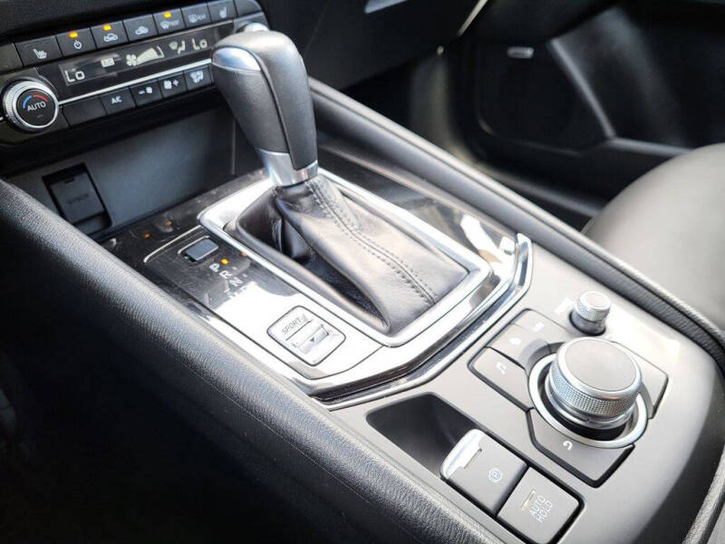 2019 Mazda CX-5 Touring