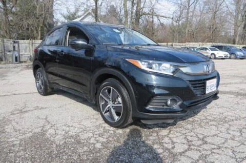 2021 Honda HR-V